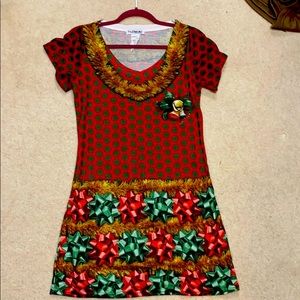 Christmas dress